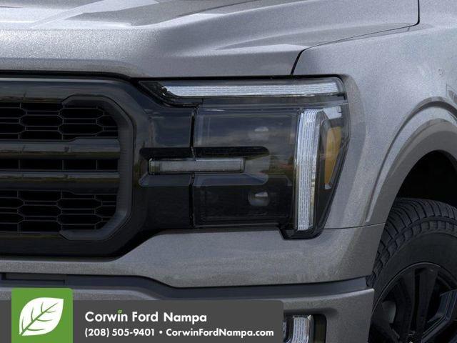 new 2024 Ford F-150 car, priced at $62,427