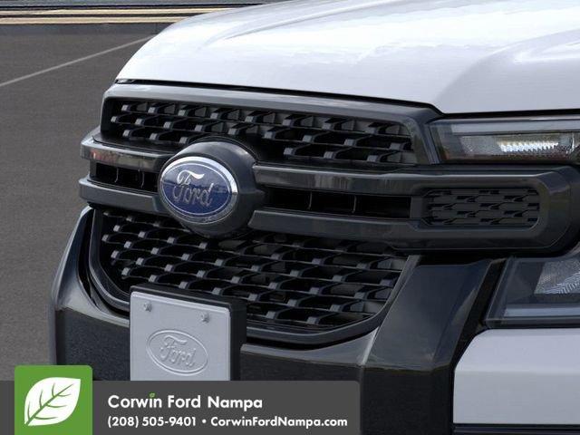 new 2024 Ford Ranger car, priced at $40,825