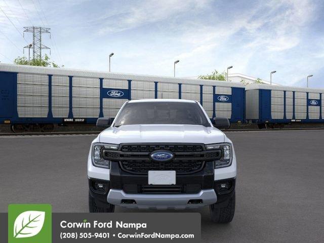 new 2024 Ford Ranger car, priced at $41,822