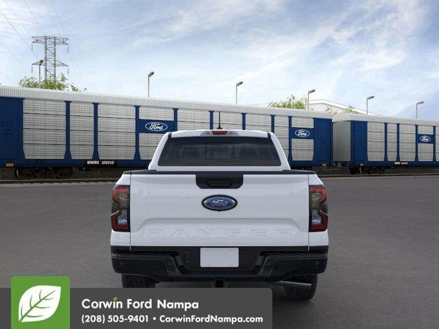 new 2024 Ford Ranger car, priced at $41,822