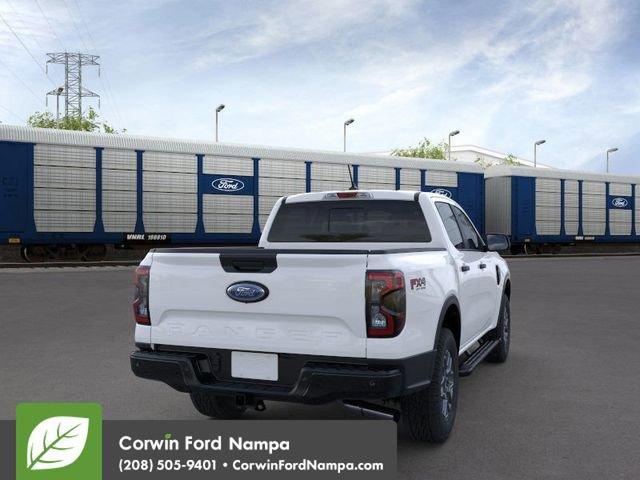 new 2024 Ford Ranger car, priced at $41,822