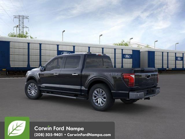 new 2024 Ford F-150 car, priced at $62,672