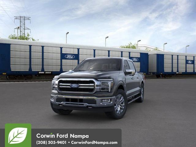 new 2024 Ford F-150 car, priced at $62,672