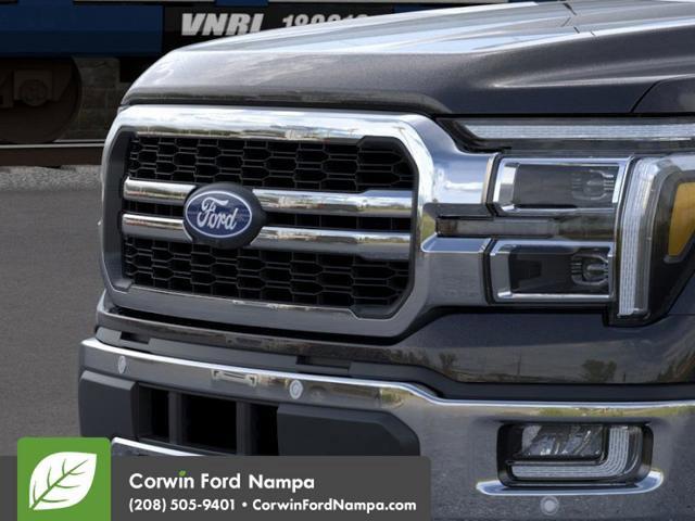 new 2024 Ford F-150 car, priced at $62,672