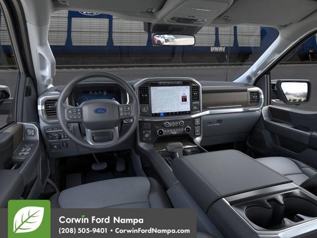 new 2024 Ford F-150 car, priced at $62,672