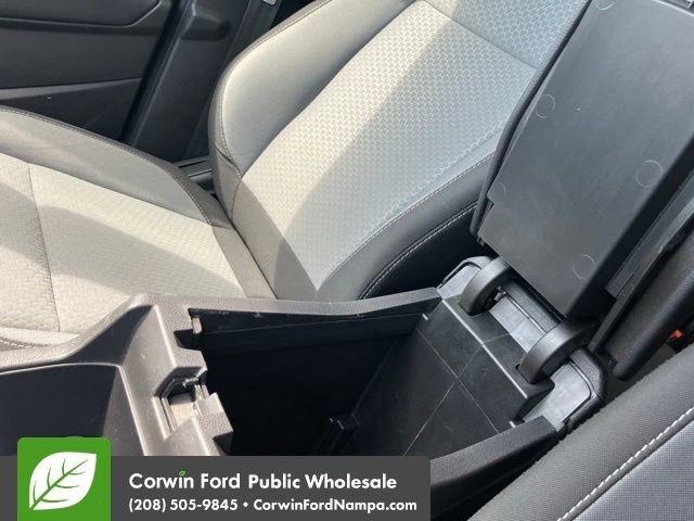 used 2019 Ford Escape car, priced at $11,815