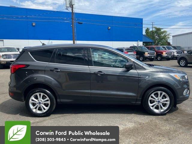 used 2019 Ford Escape car, priced at $11,815