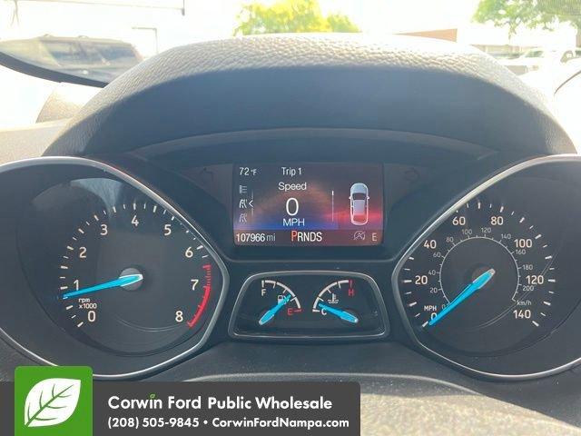 used 2019 Ford Escape car, priced at $11,815