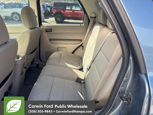 used 2010 Ford Escape car, priced at $7,480