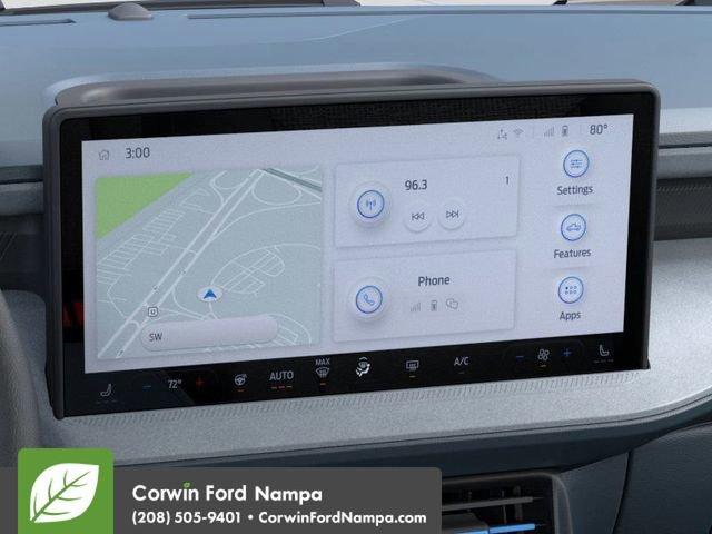 new 2025 Ford Maverick car, priced at $34,400