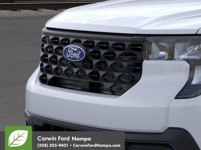 new 2025 Ford Maverick car, priced at $34,400