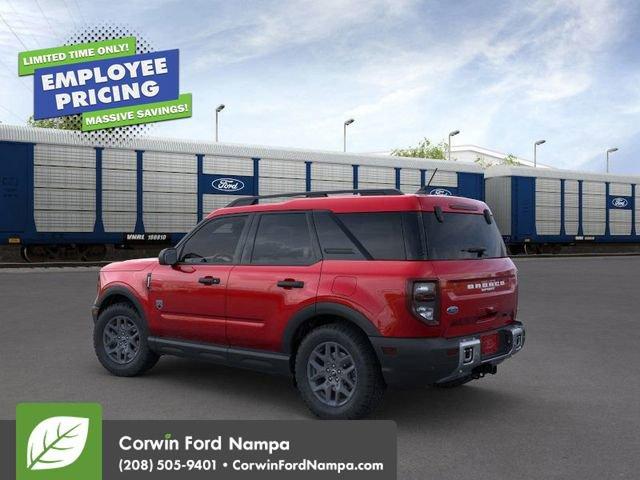 new 2025 Ford Bronco Sport car, priced at $33,866