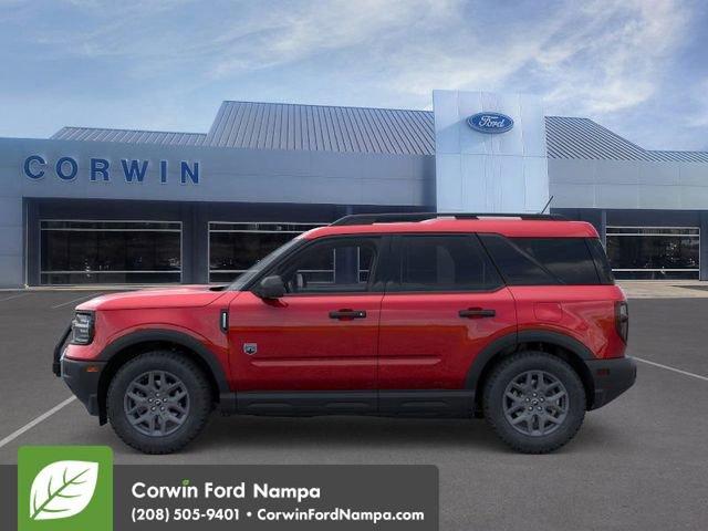 new 2025 Ford Bronco Sport car, priced at $31,527
