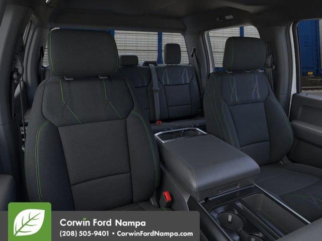 new 2025 Ford F-150 car, priced at $47,558