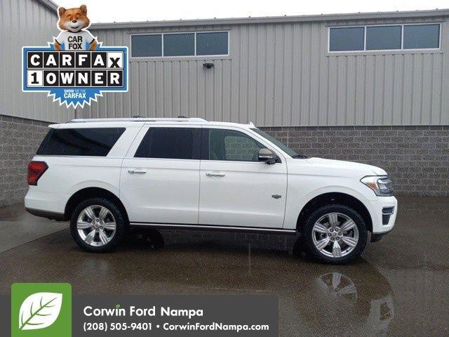 used 2022 Ford Expedition Max car, priced at $65,000