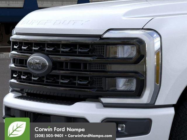 new 2024 Ford F-250 car, priced at $74,422