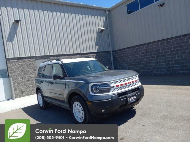 new 2025 Ford Bronco Sport car, priced at $31,312