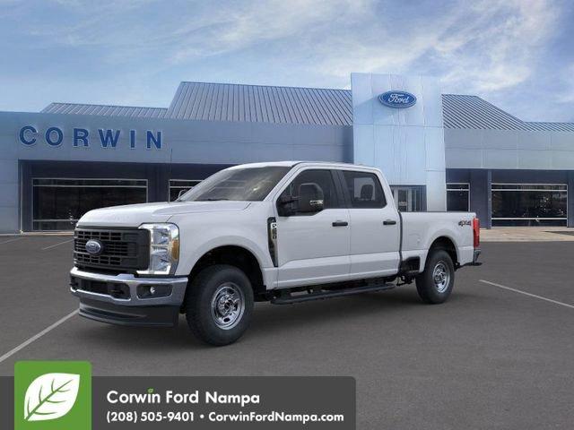 new 2024 Ford F-250 car, priced at $50,175