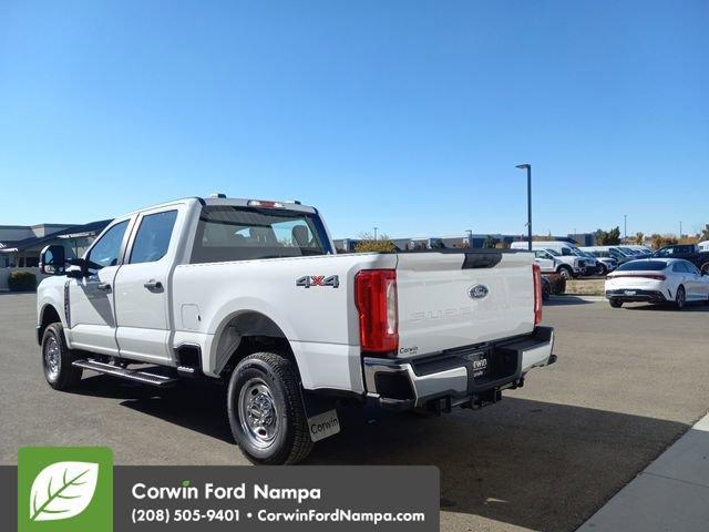 new 2024 Ford F-250 car, priced at $49,175