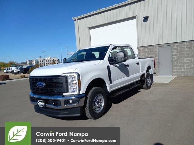 new 2024 Ford F-250 car, priced at $49,175