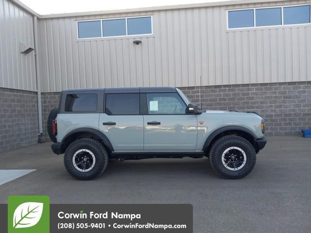 new 2024 Ford Bronco car, priced at $62,950