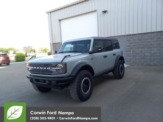 new 2024 Ford Bronco car, priced at $62,950