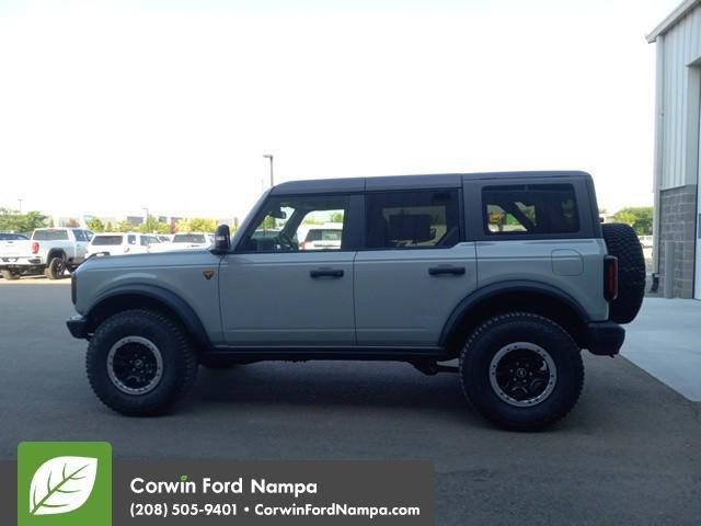 new 2024 Ford Bronco car, priced at $62,950