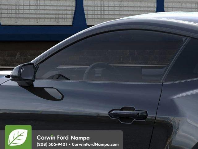 new 2025 Ford Mustang car, priced at $48,045
