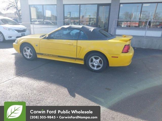 used 2004 Ford Mustang car, priced at $6,000