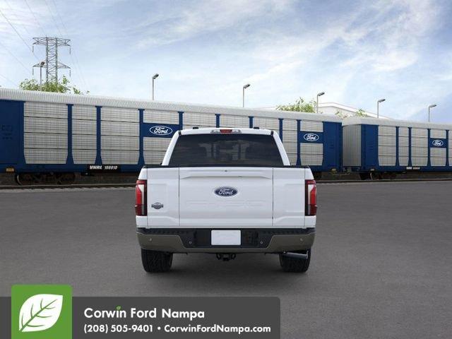 new 2025 Ford F-150 car, priced at $74,026