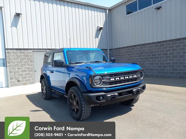 new 2024 Ford Bronco car, priced at $46,145