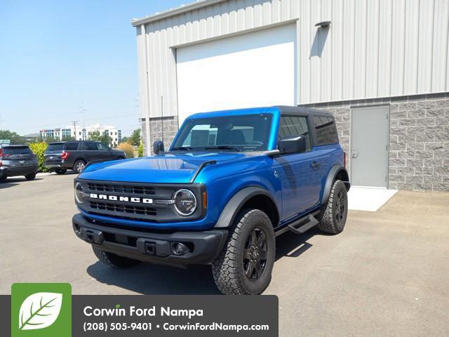 new 2024 Ford Bronco car, priced at $46,145