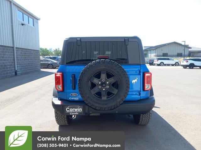 new 2024 Ford Bronco car, priced at $46,145