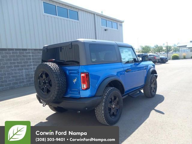 new 2024 Ford Bronco car, priced at $46,145