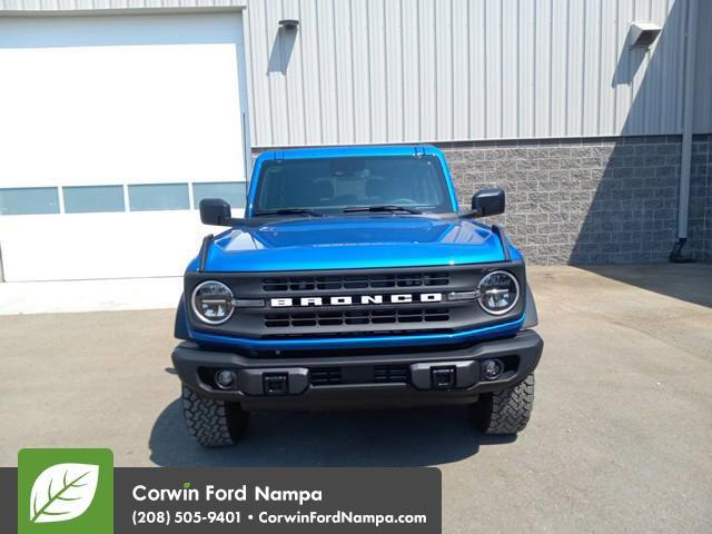 new 2024 Ford Bronco car, priced at $46,145