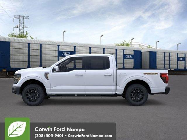 new 2025 Ford F-150 car, priced at $72,753