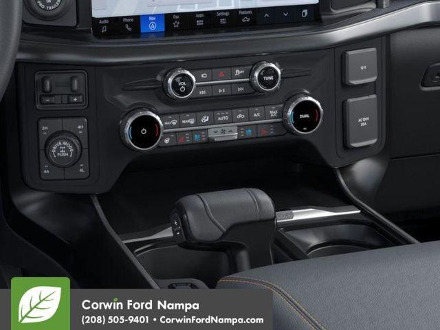 new 2025 Ford F-150 car, priced at $72,753