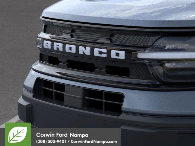 new 2024 Ford Bronco Sport car, priced at $35,235