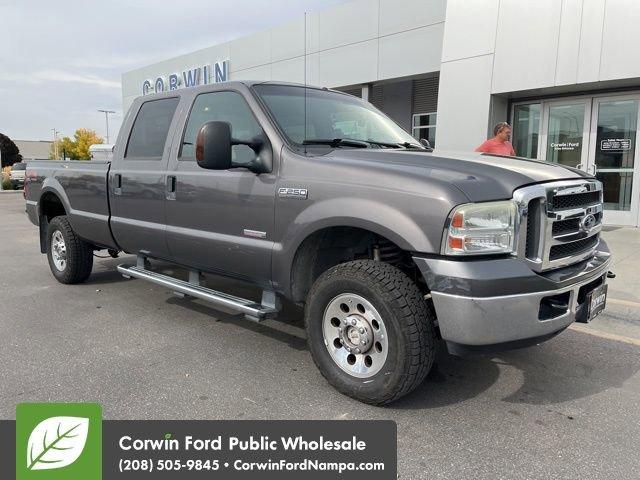 used 2005 Ford F-250 car, priced at $14,500