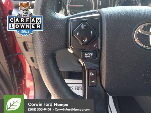 used 2023 Toyota 4Runner car, priced at $49,489