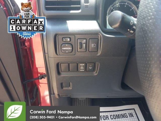 used 2023 Toyota 4Runner car, priced at $49,489