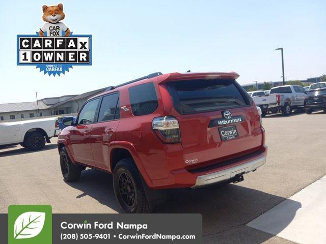 used 2023 Toyota 4Runner car, priced at $49,489