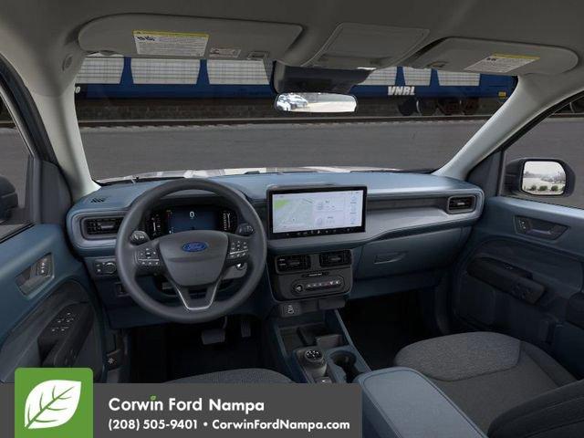 new 2025 Ford Maverick car, priced at $32,174