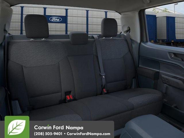 new 2025 Ford Maverick car, priced at $32,174