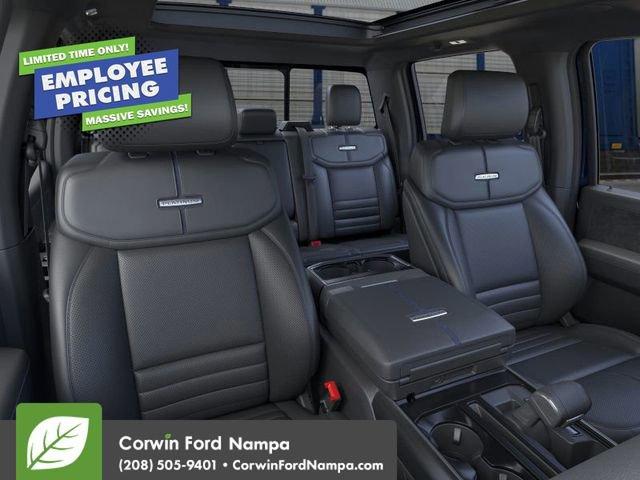 new 2025 Ford F-150 car, priced at $75,778