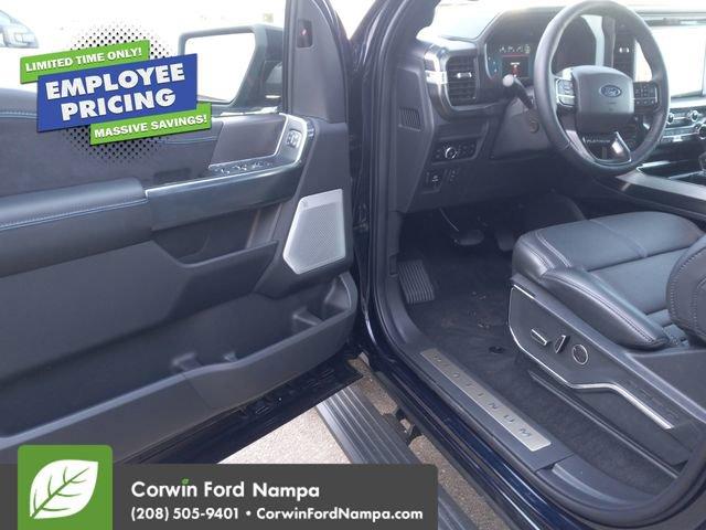 new 2025 Ford F-150 car, priced at $75,778