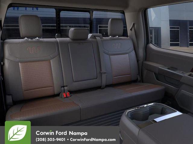 new 2025 Ford F-350 car, priced at $96,915