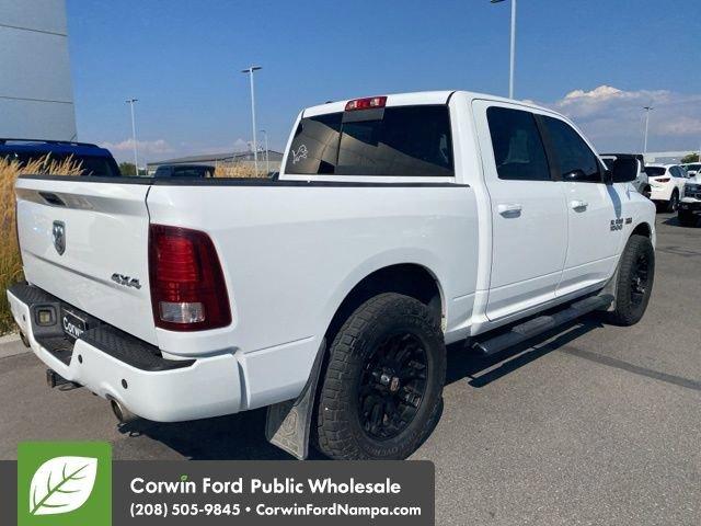 used 2013 Ram 1500 car, priced at $17,980