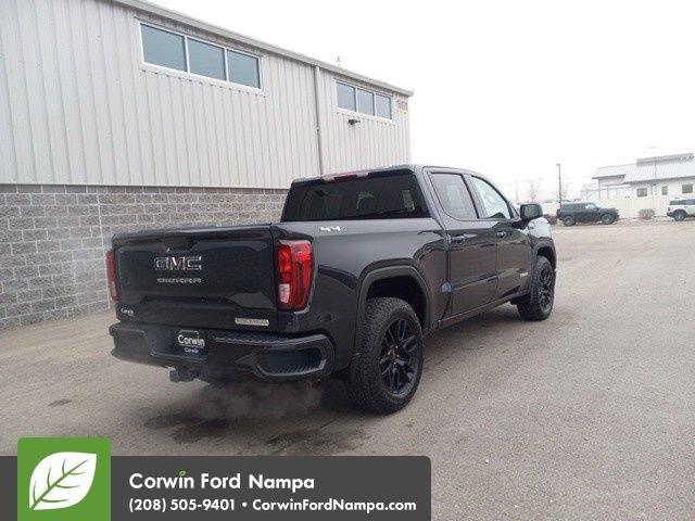 used 2023 GMC Sierra 1500 car, priced at $46,689