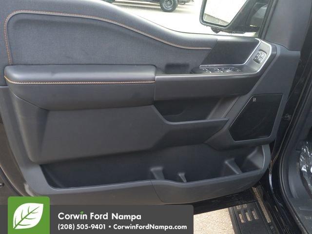 new 2025 Ford F-150 car, priced at $71,286